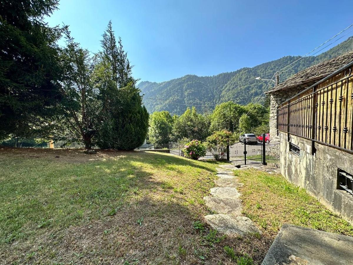Baita Pressi Gran Paradiso Sparone Zewnętrze zdjęcie